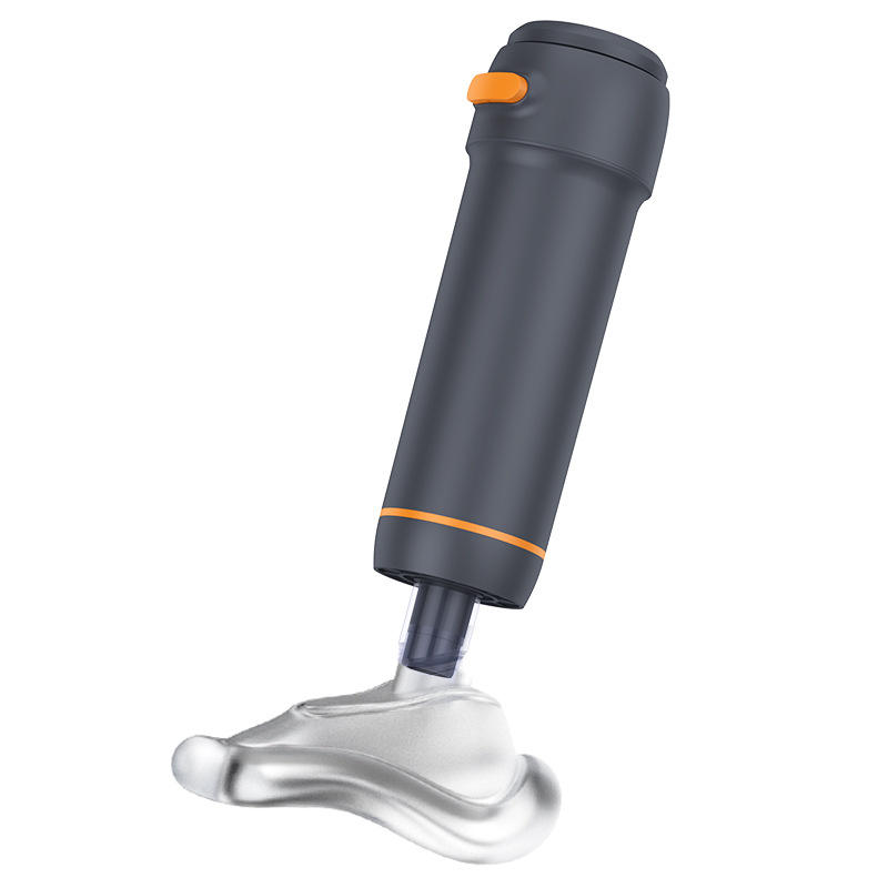 Anti-Choking Rescue Device