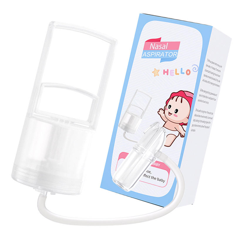 Manual Baby Nasal Aspirator | Premium High Quality Baby Nose Cleaner