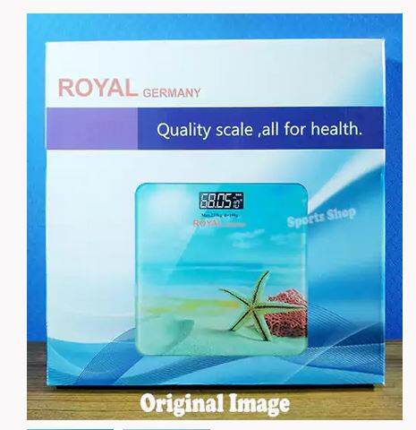 Royal Germany Digital Personal Weight Scale